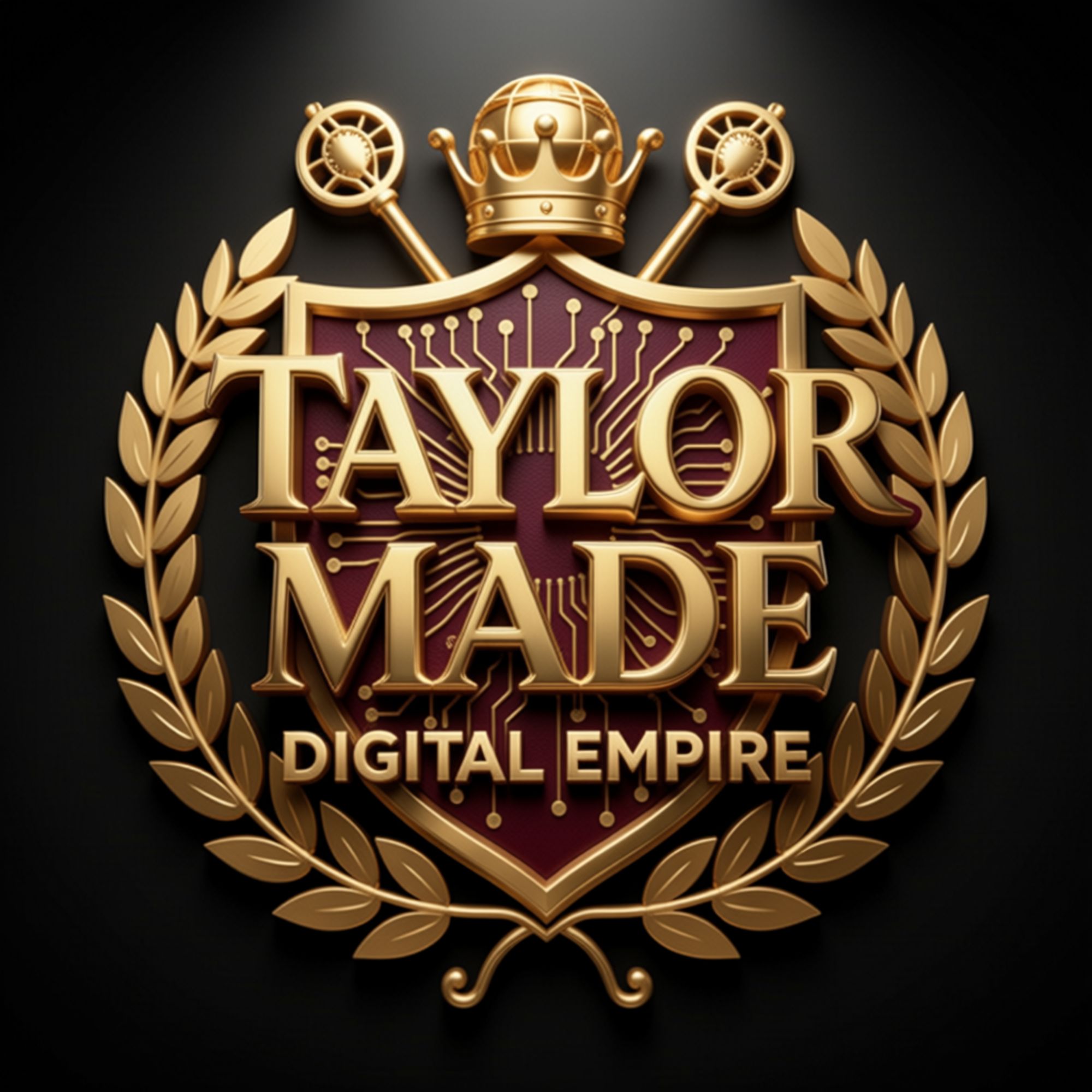 Taylor Made Digital Empire
