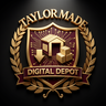 Taylor Made Digital Depot crest